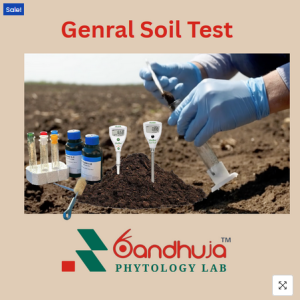 Soil Testing