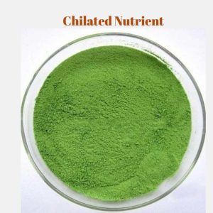 Chelated Nutrients