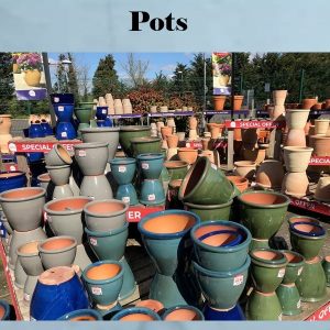 pots
