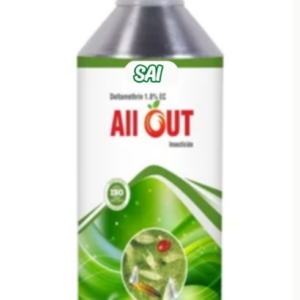 All Out , Deltamethrin 1.8 % Ec